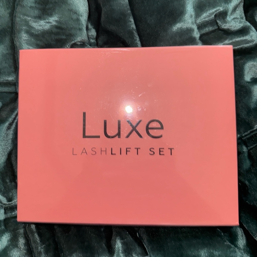 LUXE COSMETICS Luxe Lash Lift Set